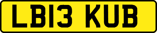 LB13KUB
