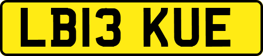 LB13KUE