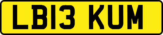 LB13KUM