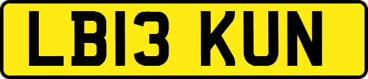 LB13KUN