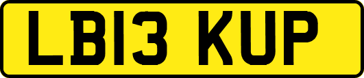 LB13KUP