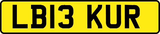 LB13KUR