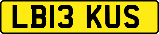LB13KUS