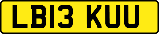 LB13KUU