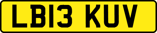 LB13KUV