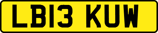 LB13KUW