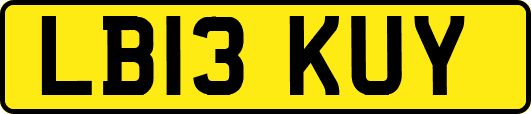 LB13KUY