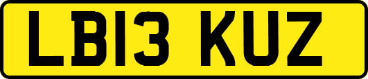 LB13KUZ