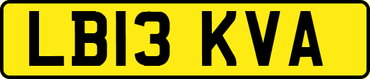 LB13KVA