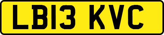 LB13KVC