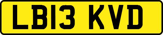LB13KVD