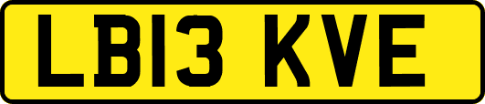 LB13KVE