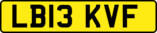 LB13KVF