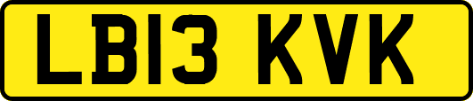 LB13KVK