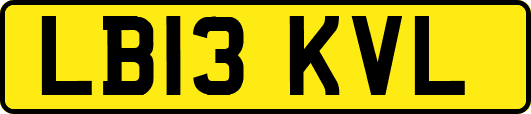LB13KVL