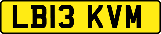 LB13KVM