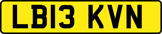 LB13KVN