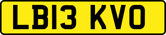 LB13KVO