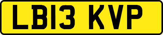 LB13KVP
