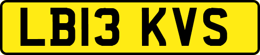 LB13KVS