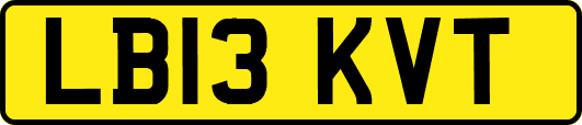 LB13KVT