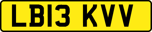 LB13KVV