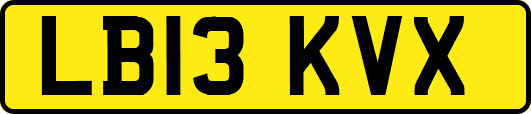 LB13KVX