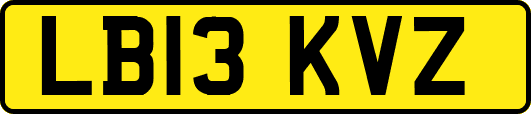 LB13KVZ