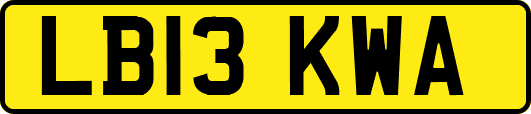LB13KWA