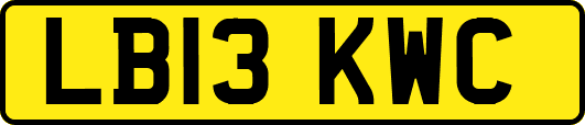 LB13KWC