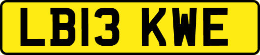 LB13KWE