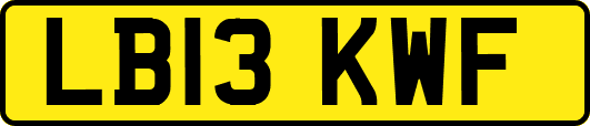 LB13KWF