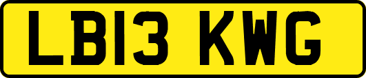 LB13KWG