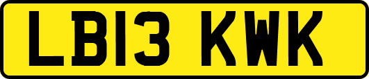 LB13KWK