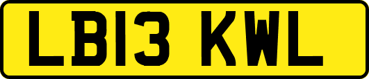 LB13KWL