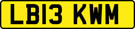 LB13KWM