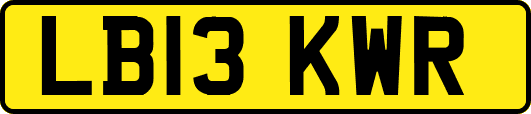 LB13KWR