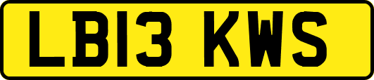 LB13KWS