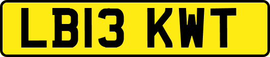 LB13KWT
