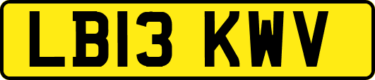 LB13KWV