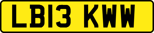 LB13KWW