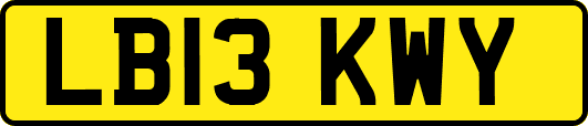 LB13KWY