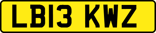 LB13KWZ