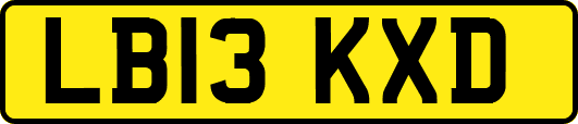 LB13KXD