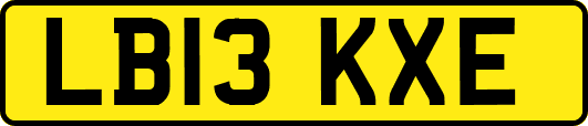 LB13KXE