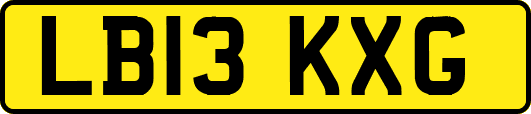 LB13KXG