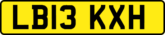LB13KXH