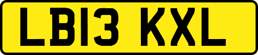 LB13KXL