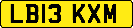 LB13KXM