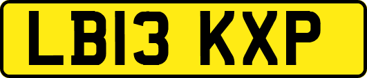 LB13KXP